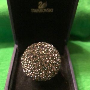 Swarovski Elements Ring